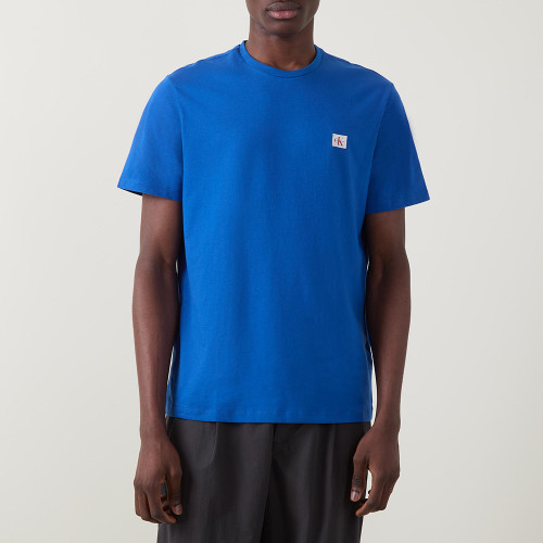 Calvin Klein Ανδρική κοντομάνικη μπλούζα Cotton Badge T-shirt